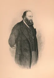 Lord Salisbury 1830-1903, Britse staatsman, 1896
