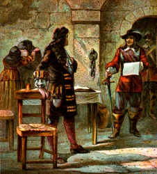 Lord William Russell Veroordeeld