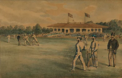 Lords Cricket Ground, 19e eeuw