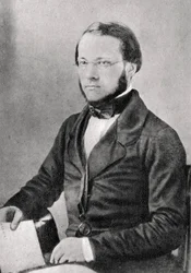 Louis Pasteur, Franse chemicus en microbioloog, 1852
