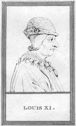 Lodewijk XI, koning van Frankrijk