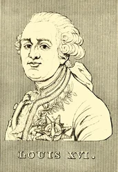 Lodewijk XVI, 1754-1793, 1830