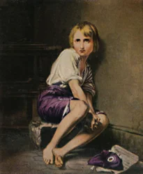 Lodewijk XVII, 1785-1795, 1934