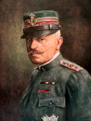 Luigi Cadorna, Italiaanse generaal uit de Eerste Wereldoorlog