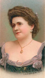 Luisa Tetrazzini 1871-1940, Italiaanse coloratuursopraan, 1911
