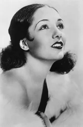 Lupe Velez 1908-1944, Mexicaanse actrice, 20e eeuw