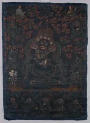 Mahakala, Beschermer van de Tent, ca. 1650