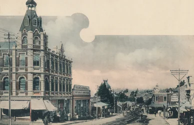 Hoofdwade - Fordsburg