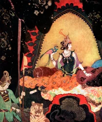 Majnun, 20e eeuw