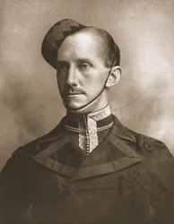 Majoor A Lawson, 1911