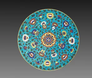 Mandala Basis, vroege 1400s