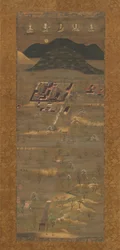 Mandala van Kasuga-schrijn