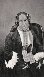 Marceline Desbordes-Valmore, Franse dichter, 1859