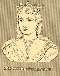 Margaretha van Anjou, 1430-1482, 1830