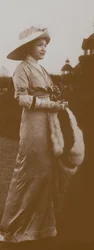 Maria Budberg in Berlijn