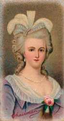 Marie Antoinette, Koningin van Frankrijk