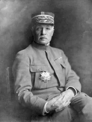 Marie Emile Fayolle, Franse generaal uit de Eerste Wereldoorlog, 1926