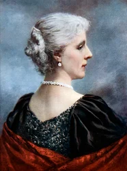 Marie Henriette, Koningin van de Belgen, eind 19e-begin 20e eeuw