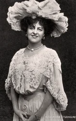 Marie Studholme 1875-1930, Engelse actrice, 20e eeuw