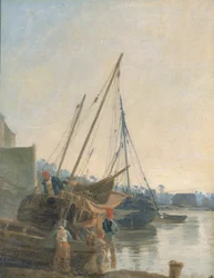 Marine, ca. 1802-1828
