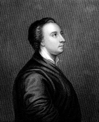 Mark Akenside 1721-1770, Engelse dichter en arts