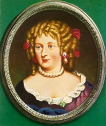 Markiezin De Montespan, 1933