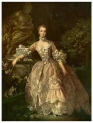 Markiezin de Pompadour
