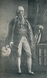 Maarschalk Bon-Adrien Jannot De Moncey - Hertog van Conegliano, 1806