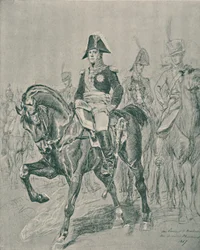 Maarschalk Michel Ney - Hertog van Elchingen, Prins van de Moskowa, c1800, 1896