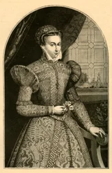 Mary, Koningin van Schotland, 1881