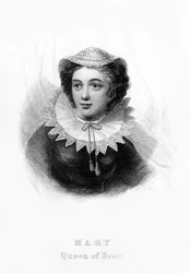 Mary, koningin van Schotland, 19e eeuw
