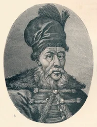 Matei Basarab, Prins van Walachije en Moldavië