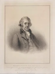 Matthew Boulton, Engelse ingenieur en industrieel, ca. 1801