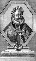 Matthias, Heilige Roomse Keizer van 1612-1619