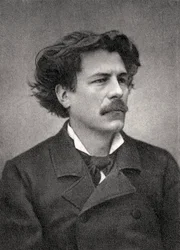 Maurice Rollinat, Franse dichter, 1888