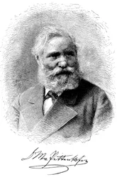 Max von Pettenkofer 1818-1901, Duitse chemicus en arts