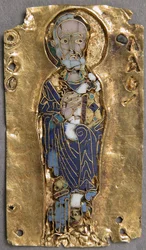Medaille van St. Nicolaas, Byzantijns