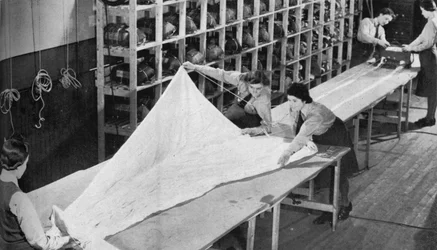 Leden van de WAAF die dienen in Coastal Command, ca. 1940, 1943