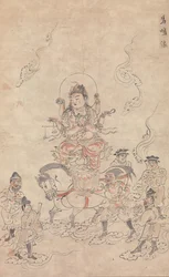 Memyo Bosatsu, 12e eeuw
