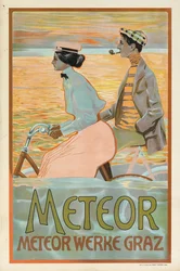 Meteor Werke Graz, ca. 1900