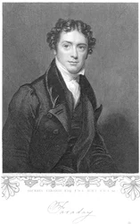 Michael Faraday, Engelse chemicus en natuurkundige