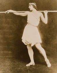 Michel Fokine, Russische balletdanser en choreograaf, 1911