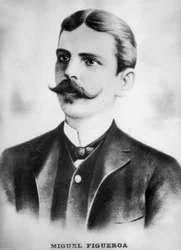 Miguel Figueroa, 1851-1893, jaren 1920