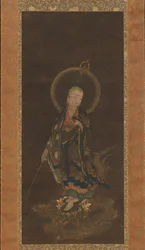 Mikaeri Jizo Bosatsu, 14e eeuw