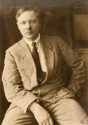Mikhail Fyodorovich Larionov 1881-1964, vroege 1920s