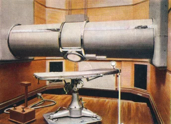 Miljoen volt röntgenbuis, 1938