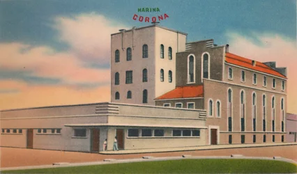 Molen van Roncallo Hermanos & Co., S. A. Barranquilla