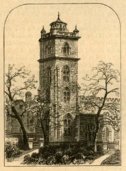 Miltons grafplaats, 1897