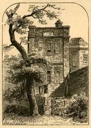 Miltons huis, 1897