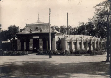 Mineraalwaterbaden, Pyatigorsk, Rusland, 1900s-1910s